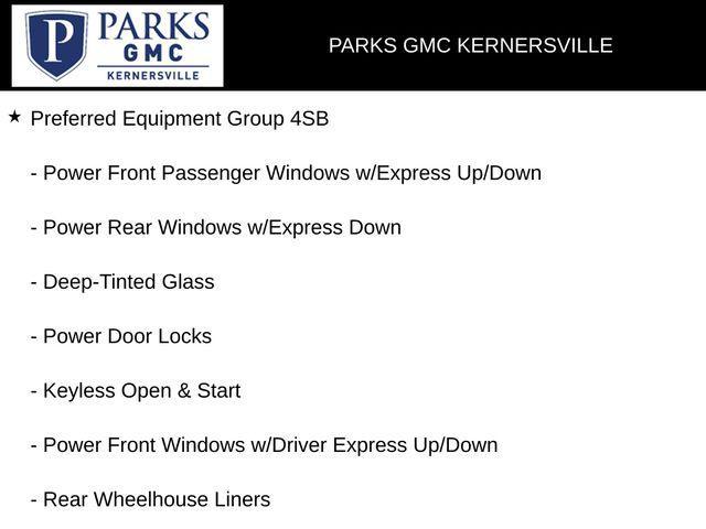 used 2024 GMC Sierra 1500 car, priced at $50,499