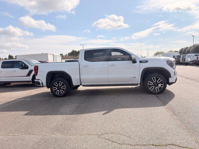 used 2024 GMC Sierra 1500 car, priced at $50,499