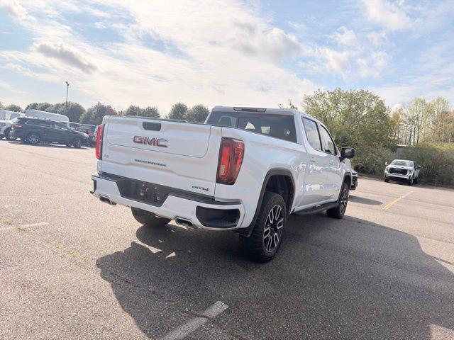 used 2024 GMC Sierra 1500 car, priced at $50,499