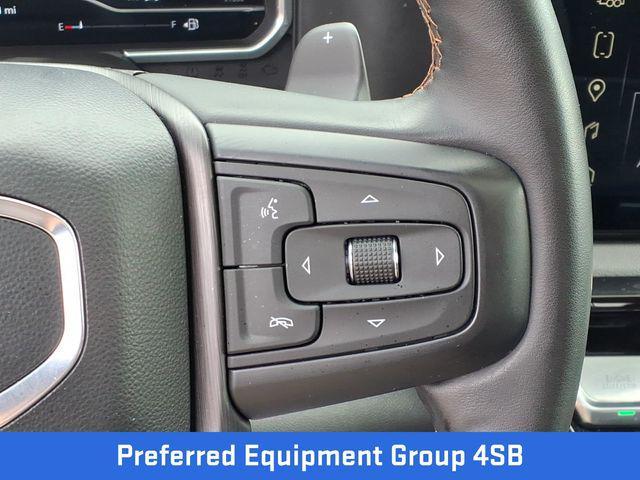 used 2024 GMC Sierra 1500 car, priced at $50,000