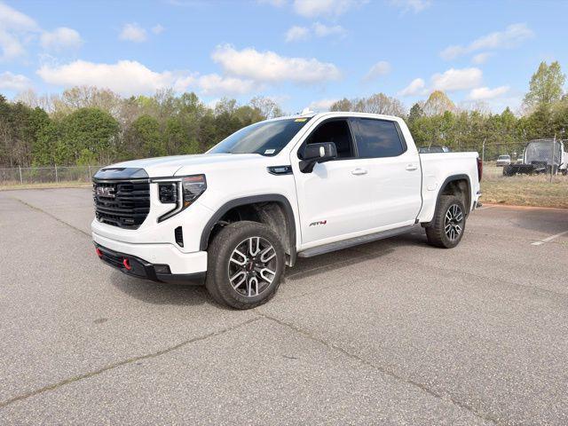 used 2024 GMC Sierra 1500 car, priced at $50,499