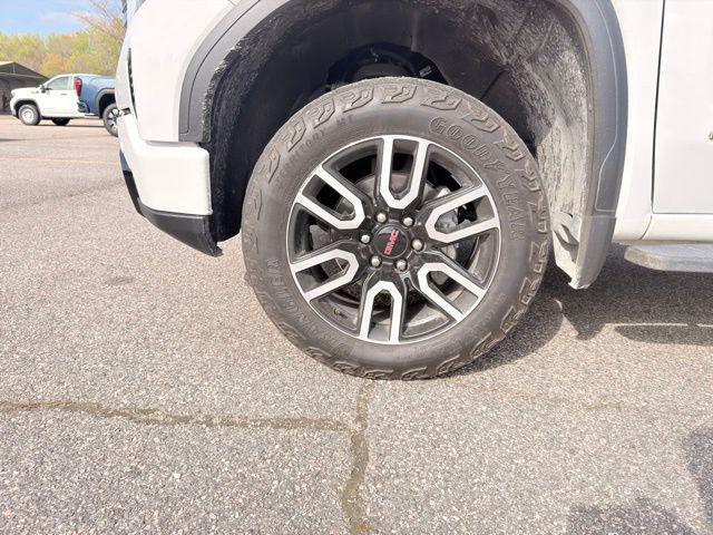 used 2024 GMC Sierra 1500 car, priced at $50,499