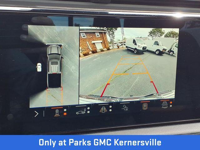 used 2024 GMC Sierra 1500 car, priced at $50,000