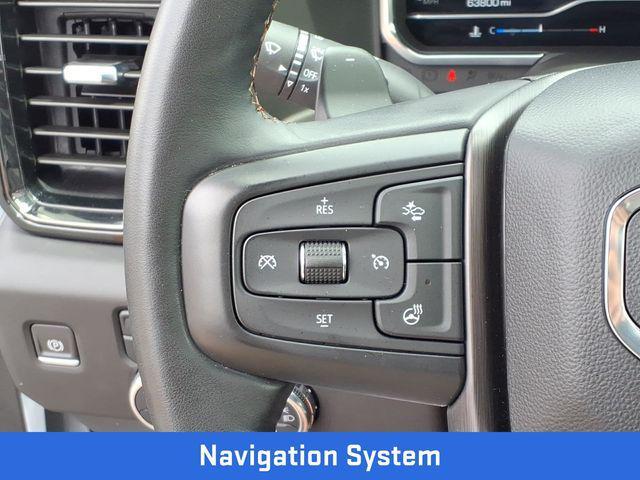 used 2024 GMC Sierra 1500 car, priced at $50,000