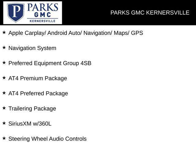 used 2024 GMC Sierra 1500 car, priced at $50,000