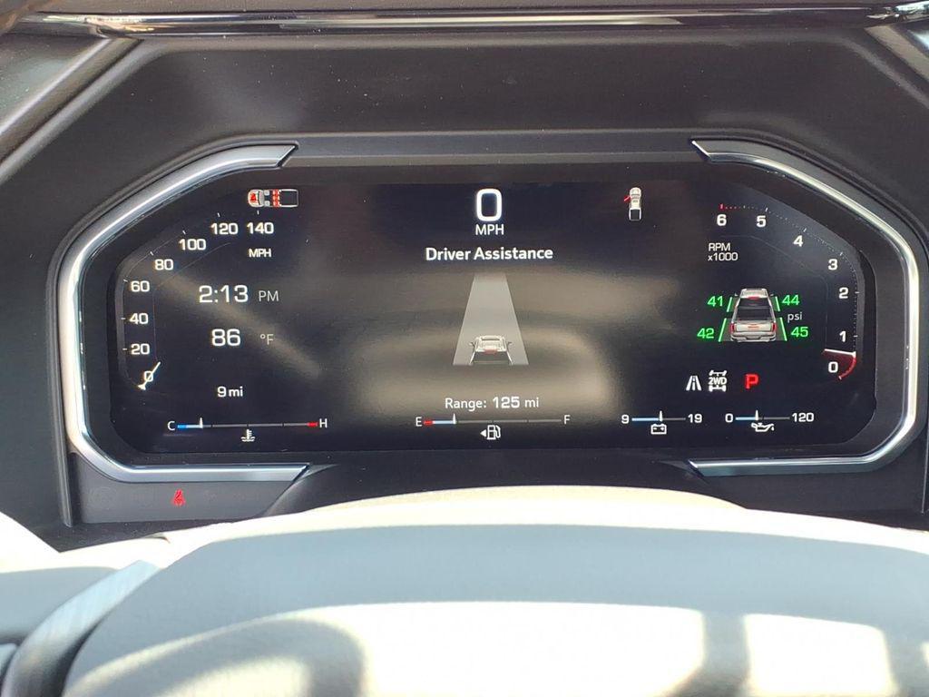 new 2026 GMC Sierra 1500 car, priced at $83,793