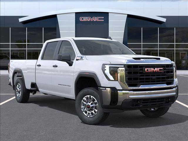 new 2026 GMC Sierra 2500 car, priced at $63,810