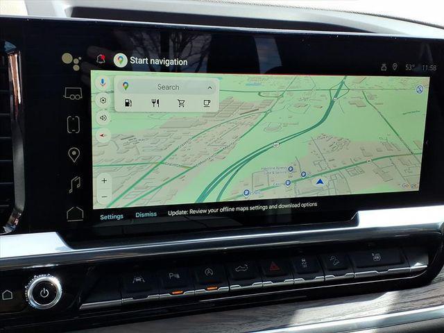 new 2026 GMC Sierra 1500 car, priced at $62,410