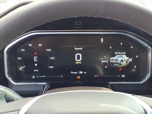 new 2026 GMC Sierra 1500 car, priced at $62,410