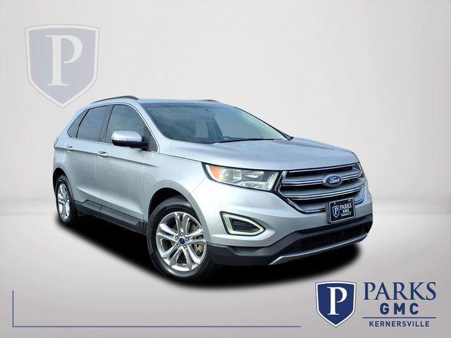 used 2015 Ford Edge car, priced at $7,500