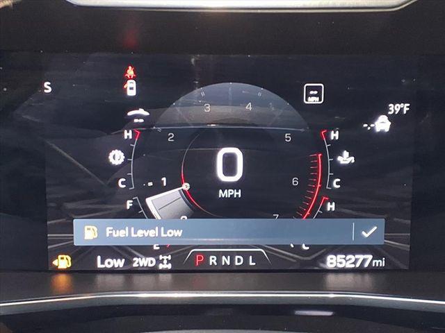 used 2023 GMC Canyon car, priced at $32,000