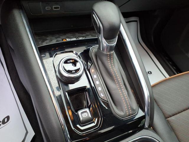 used 2023 GMC Canyon car, priced at $32,000