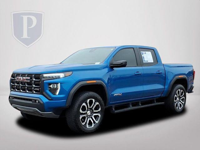 used 2023 GMC Canyon car, priced at $32,000
