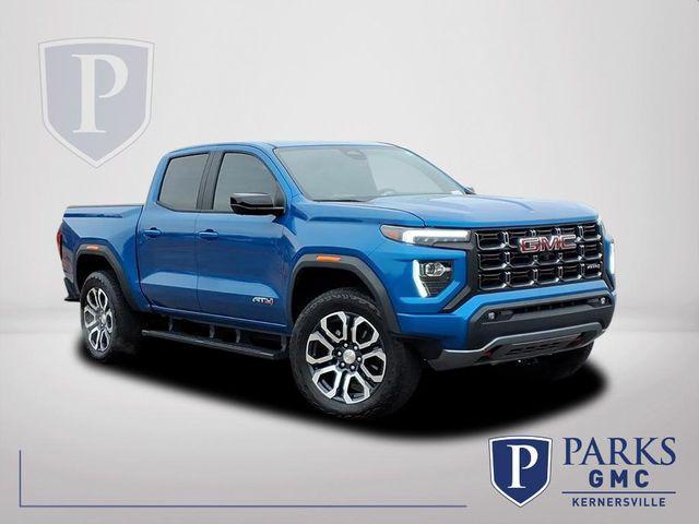 used 2023 GMC Canyon car, priced at $32,000