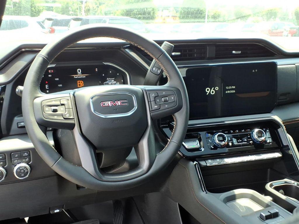 new 2026 GMC Sierra 2500 car, priced at $82,933