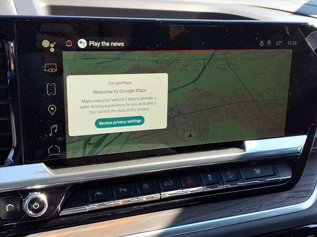 new 2026 GMC Sierra 1500 car, priced at $69,910