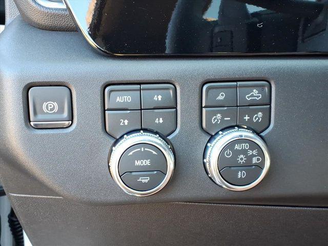 new 2026 GMC Sierra 1500 car, priced at $69,910