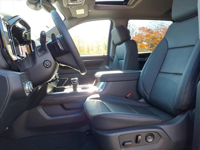 new 2026 GMC Sierra 1500 car, priced at $69,910