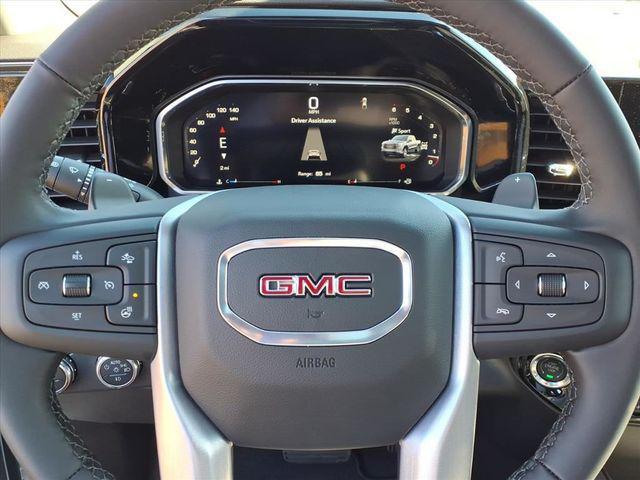 new 2026 GMC Sierra 1500 car, priced at $69,910
