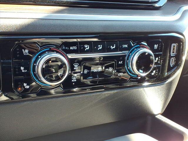 new 2026 GMC Sierra 1500 car, priced at $69,910