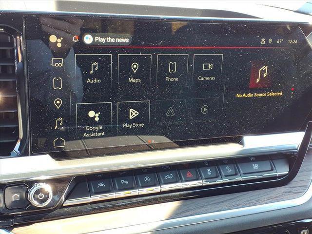 new 2026 GMC Sierra 1500 car, priced at $69,910