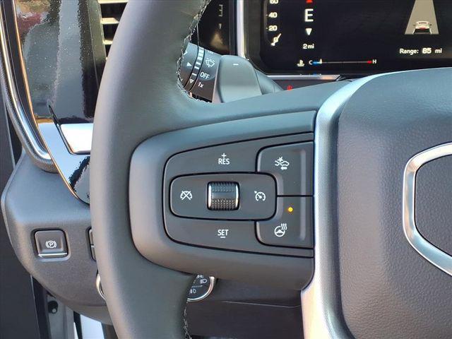 new 2026 GMC Sierra 1500 car, priced at $69,910