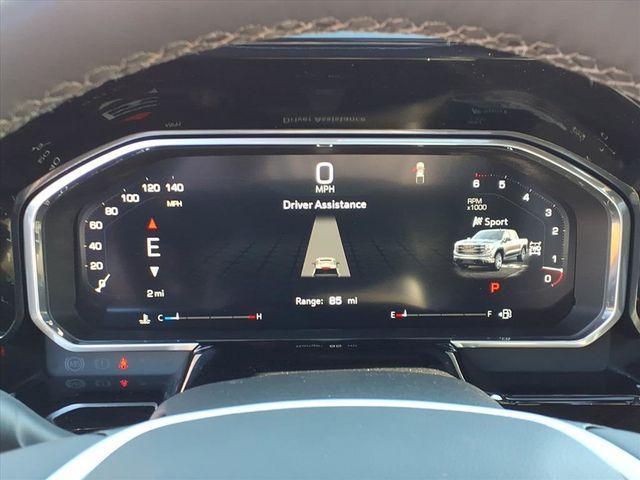 new 2026 GMC Sierra 1500 car, priced at $69,910