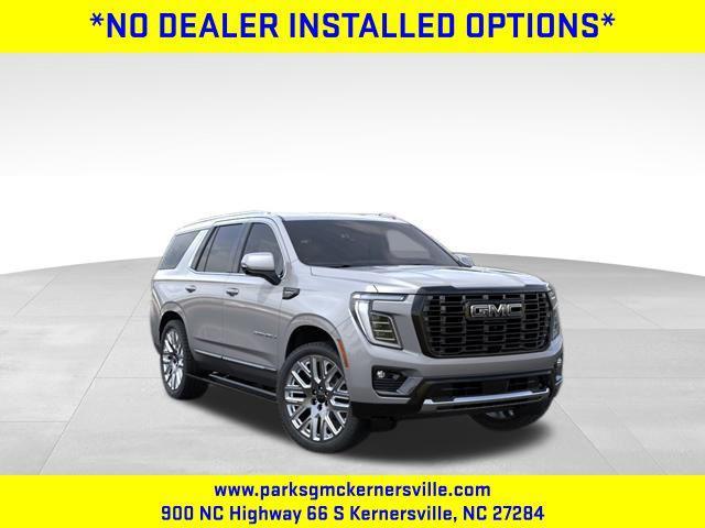 new 2026 GMC Yukon car, priced at $110,683