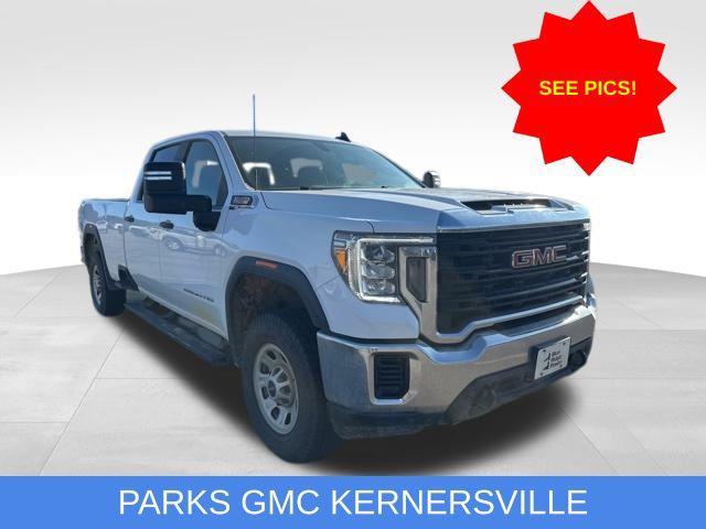used 2023 GMC Sierra 2500 car, priced at $38,000