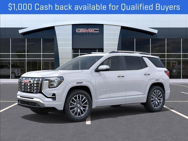 new 2026 GMC Terrain car, priced at $42,890