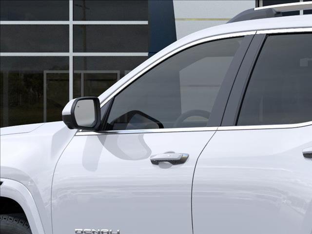 new 2026 GMC Terrain car, priced at $42,890