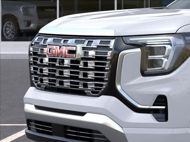 new 2026 GMC Terrain car, priced at $42,890