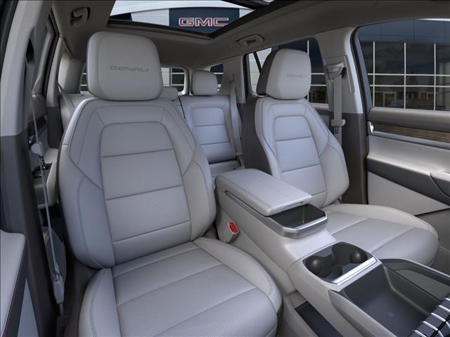 new 2026 GMC Terrain car, priced at $42,890