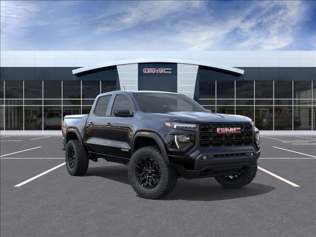 new 2026 GMC Canyon car, priced at $49,070