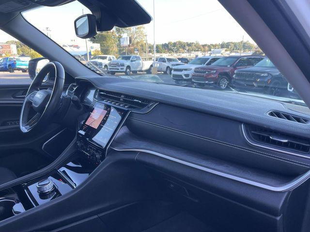 used 2021 Jeep Grand Cherokee L car, priced at $25,500