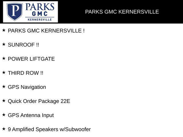 used 2021 Jeep Grand Cherokee L car, priced at $25,500