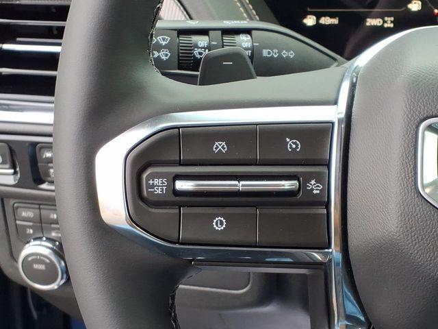 new 2026 GMC Yukon XL car, priced at $77,110