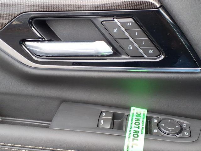 new 2026 GMC Yukon XL car, priced at $77,110