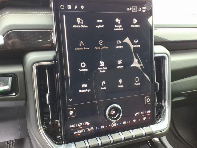 new 2026 GMC Yukon XL car, priced at $77,110
