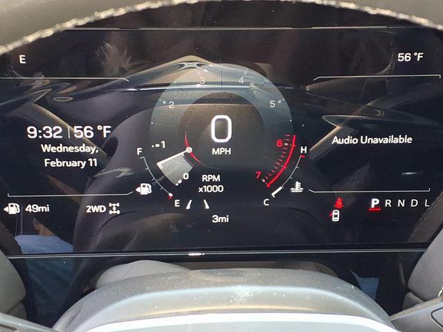 new 2026 GMC Yukon XL car, priced at $77,110