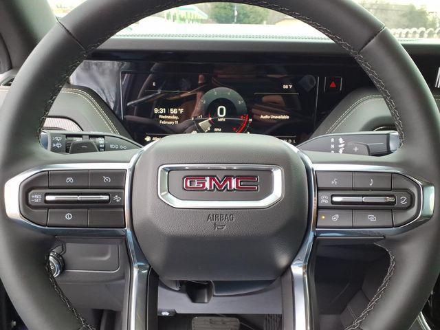 new 2026 GMC Yukon XL car, priced at $77,110