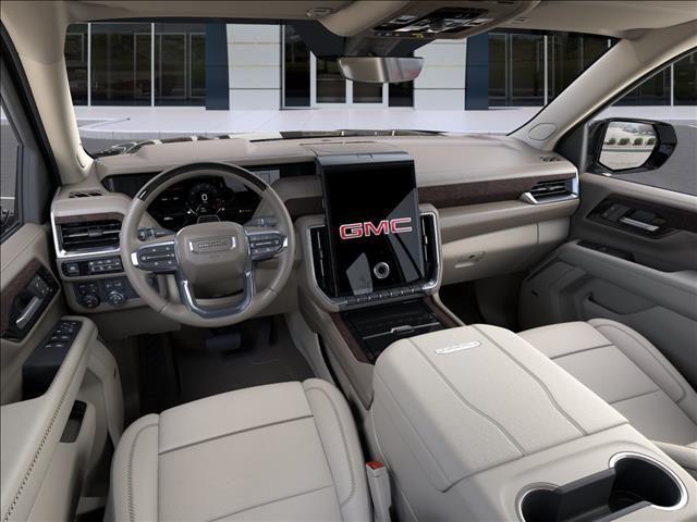 new 2026 GMC Yukon car, priced at $97,570