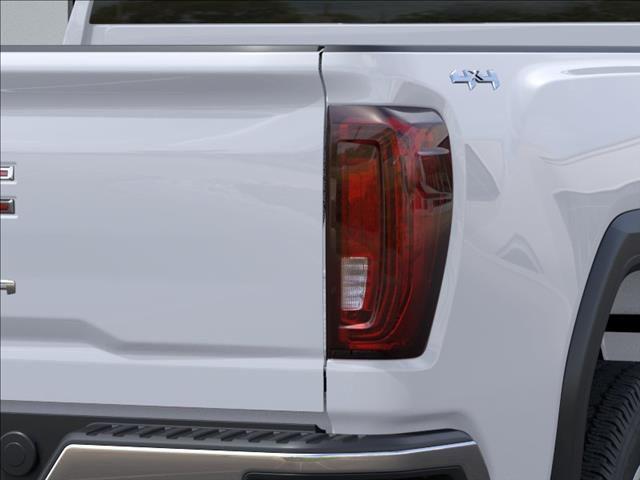 new 2026 GMC Sierra 2500 car, priced at $57,890