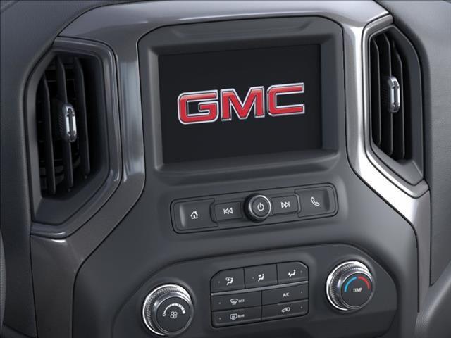 new 2026 GMC Sierra 2500 car, priced at $57,890