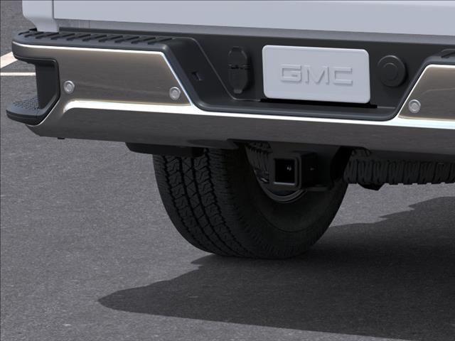 new 2026 GMC Sierra 2500 car, priced at $57,890