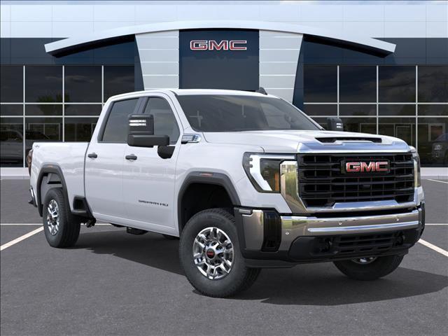 new 2026 GMC Sierra 2500 car, priced at $57,890