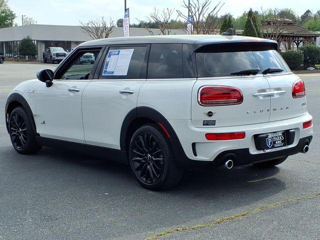 used 2024 MINI Clubman car, priced at $28,850