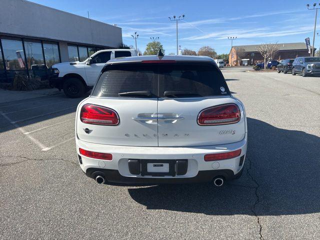 used 2024 MINI Clubman car, priced at $30,000