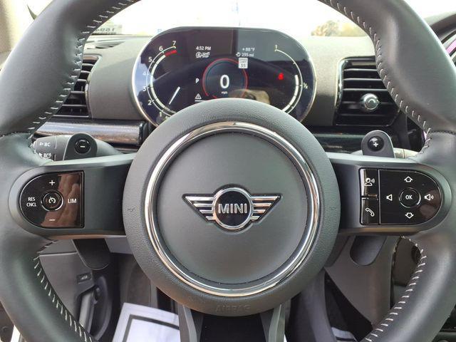 used 2024 MINI Clubman car, priced at $28,850