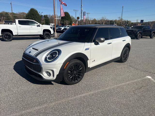 used 2024 MINI Clubman car, priced at $30,000